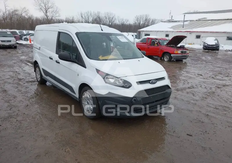 2018 Ford TRANSIT фото
