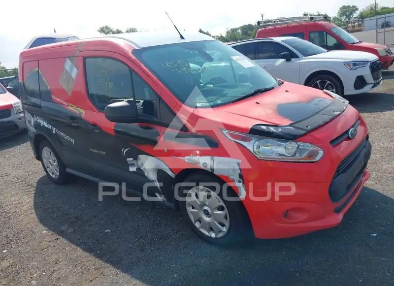 2018 Ford TRANSIT фото