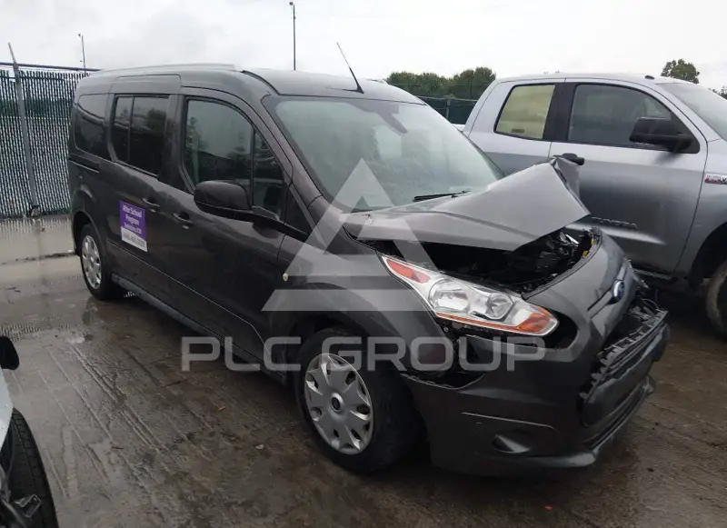 2018 Ford TRANSIT photo