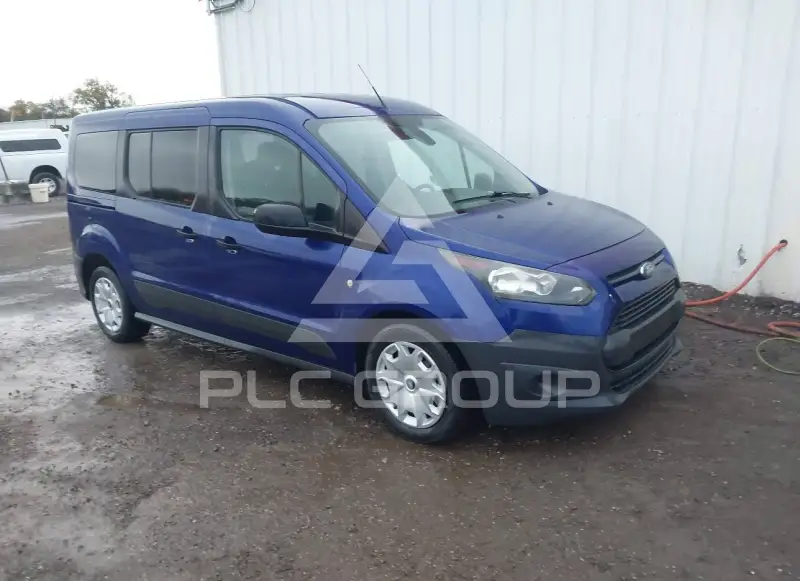 2018 Ford TRANSIT photo