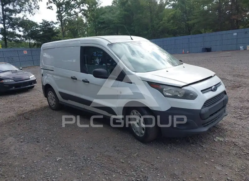 2018 Ford TRANSIT фото