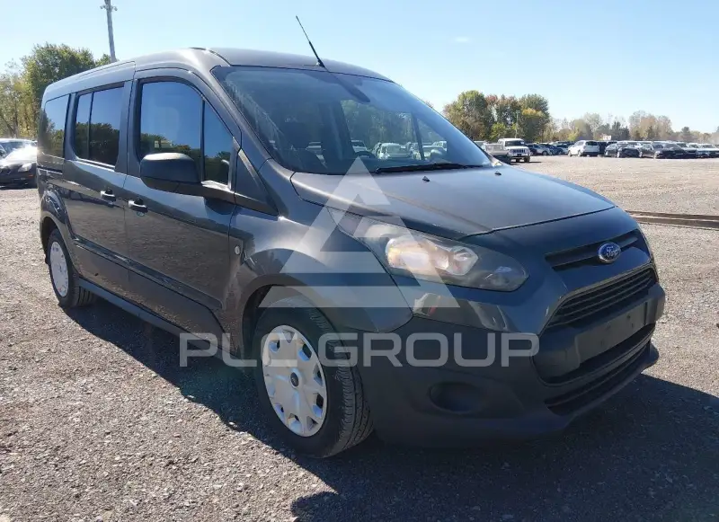 2018 Ford TRANSIT photo