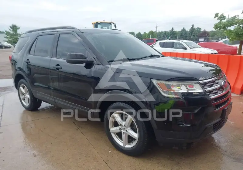 2018 Ford EXPLORER photo