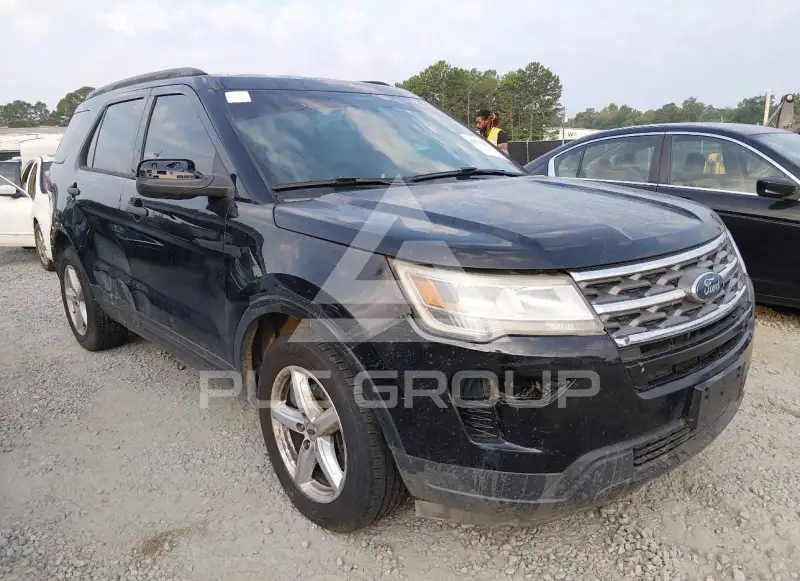 2018 Ford EXPLORER фото