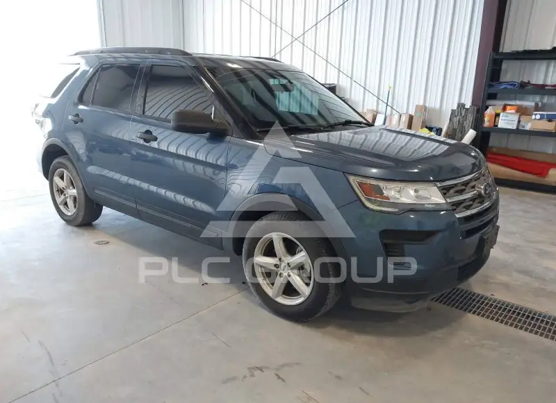 2018 Ford EXPLORER photo