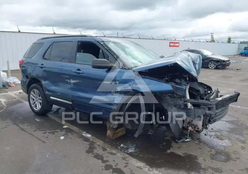 2018 Ford EXPLORER photo