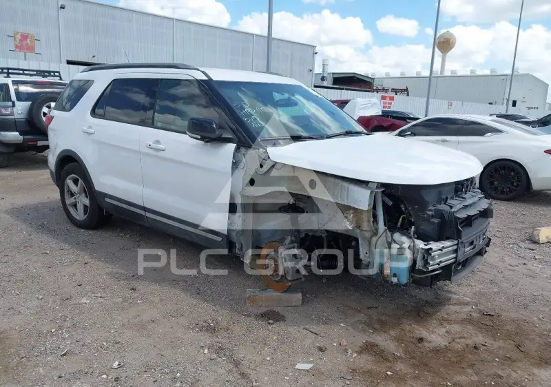 2018 Ford EXPLORER photo