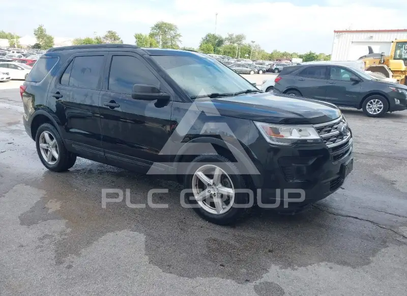 2018 Ford EXPLORER photo