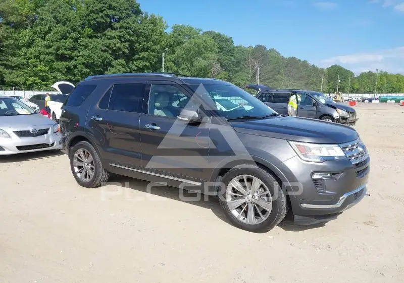 2018 Ford EXPLORER photo