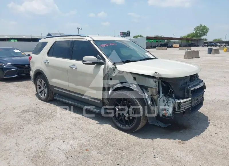 2018 Ford EXPLORER photo
