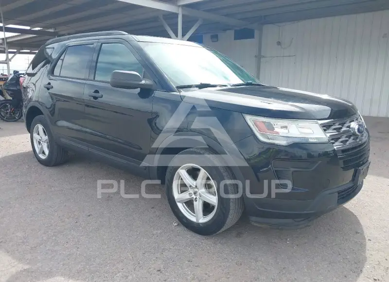 2018 Ford EXPLORER photo