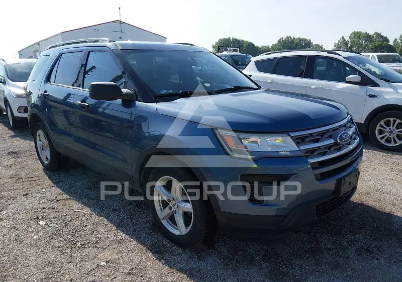 2018 Ford EXPLORER photo