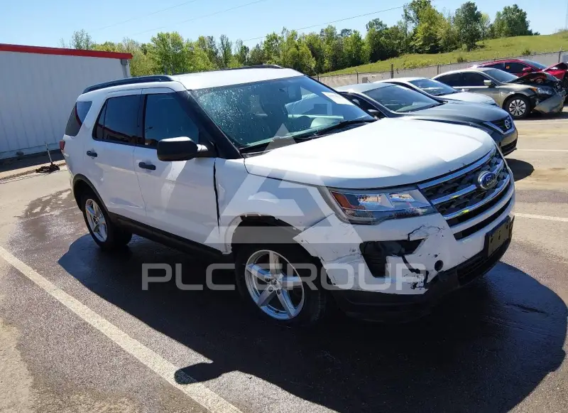 2018 Ford EXPLORER photo