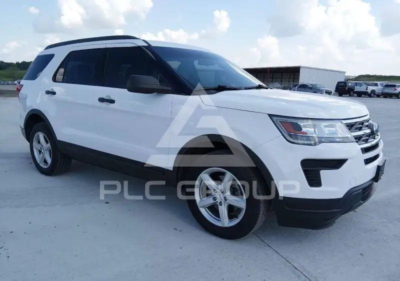 2018 Ford EXPLORER photo