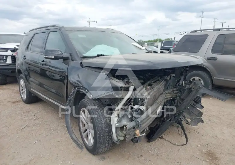 2018 Ford EXPLORER photo