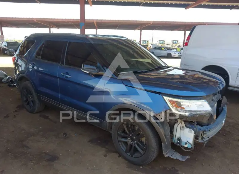 2018 Ford EXPLORER photo
