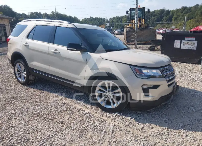 2018 Ford EXPLORER photo
