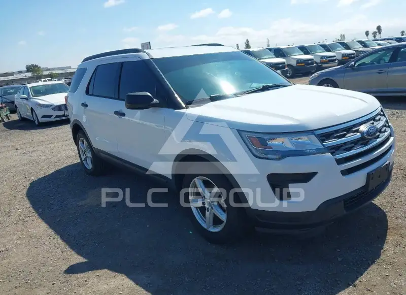 2018 Ford EXPLORER photo