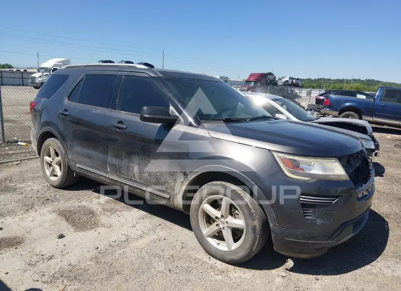 2018 Ford EXPLORER photo