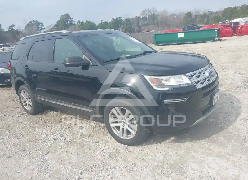 2018 Ford EXPLORER photo