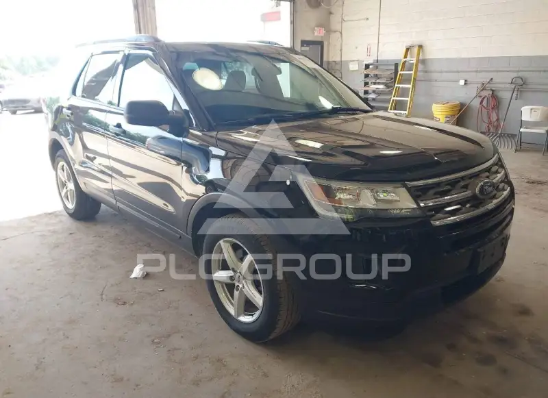 2018 Ford EXPLORER photo