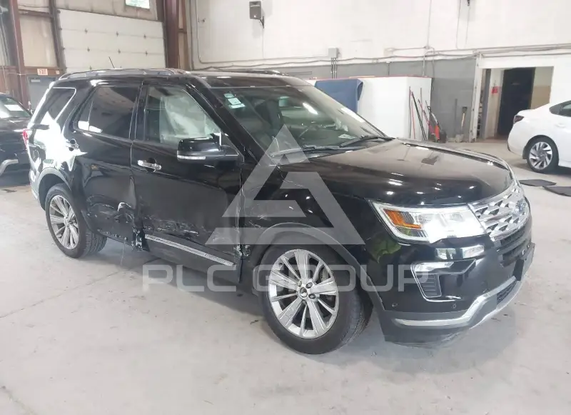 2018 Ford EXPLORER фото
