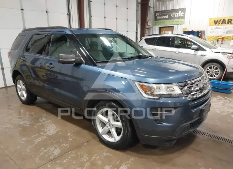 2018 Ford EXPLORER photo