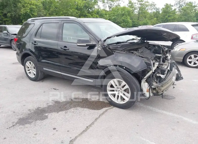 2018 Ford EXPLORER photo