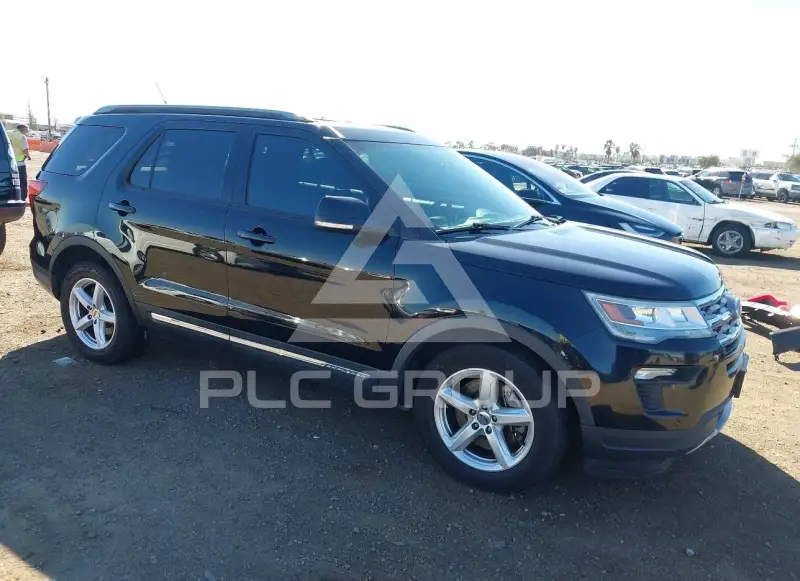 2018 Ford EXPLORER photo
