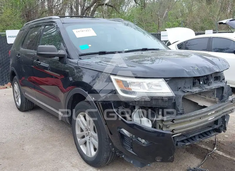 2018 Ford EXPLORER photo