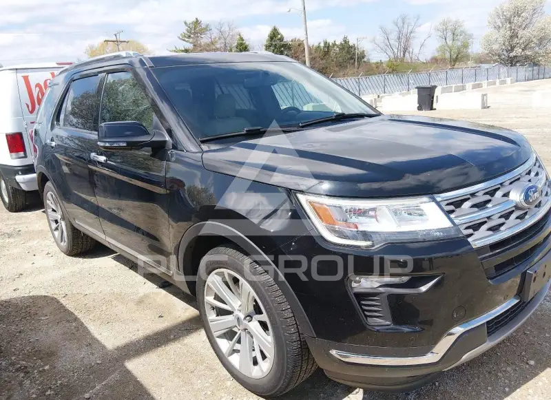 2018 Ford EXPLORER фото