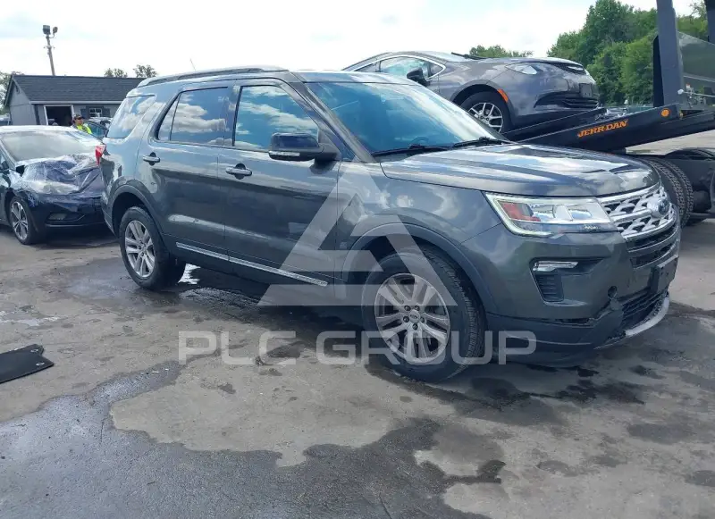 2018 Ford EXPLORER photo