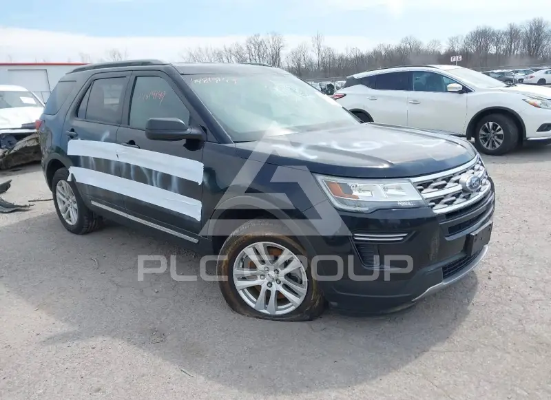 2018 Ford EXPLORER фото