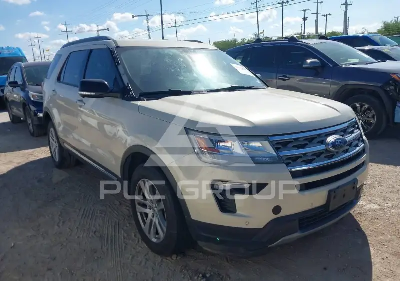 2018 Ford EXPLORER photo