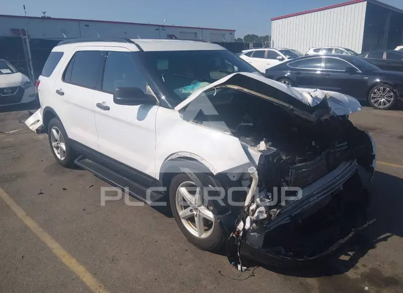 2018 Ford EXPLORER photo