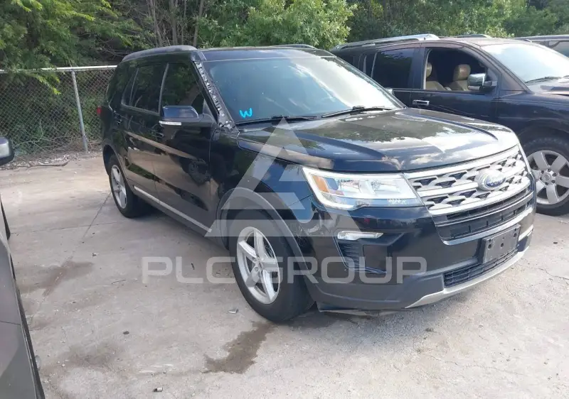 2018 Ford EXPLORER photo