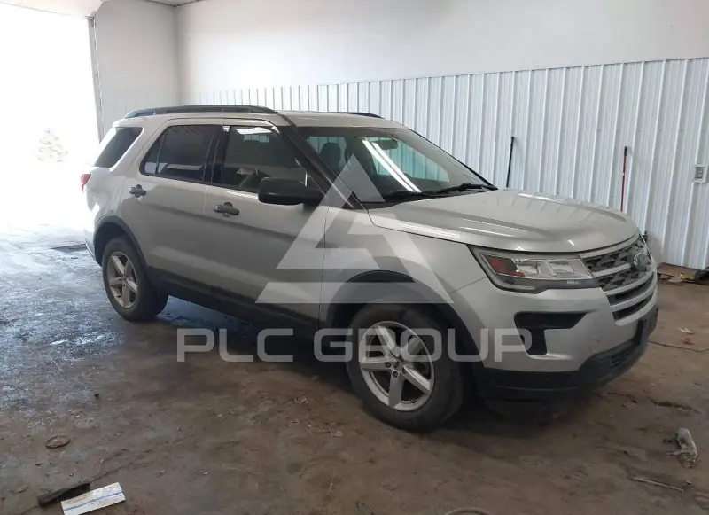 2018 Ford EXPLORER photo