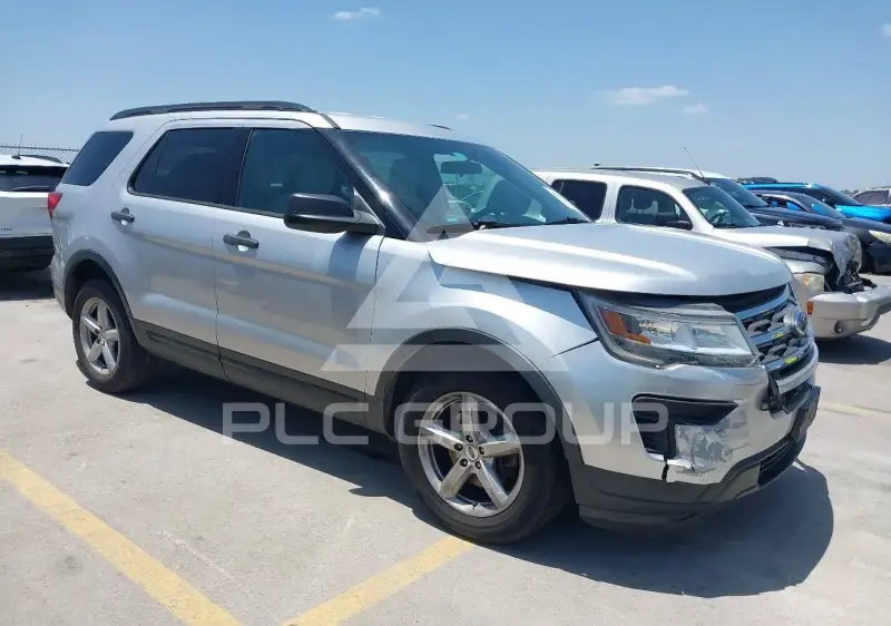 2018 Ford EXPLORER photo