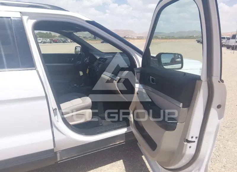 2018 Ford EXPLORER photo
