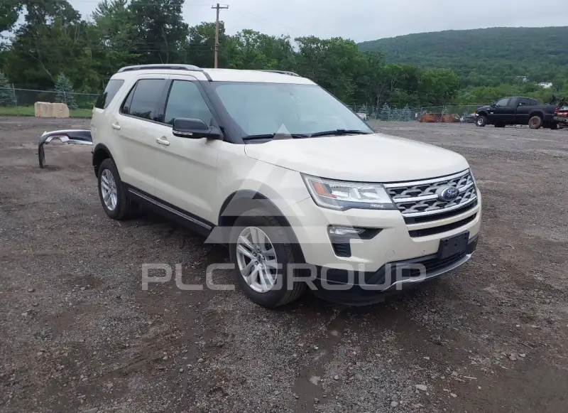 2018 Ford EXPLORER photo