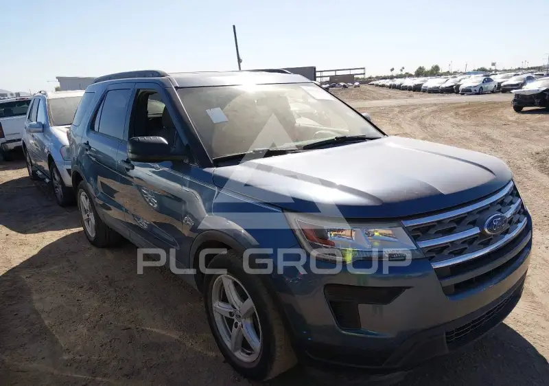2018 Ford EXPLORER photo