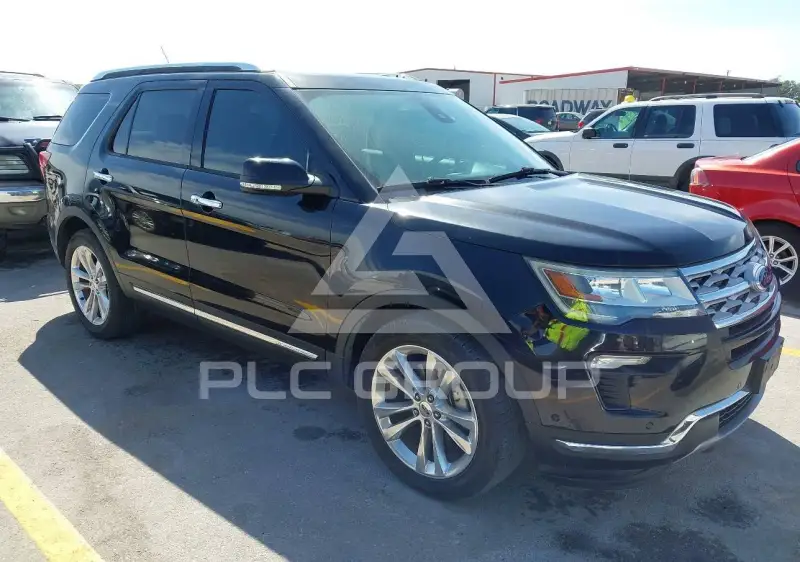 2018 Ford EXPLORER photo