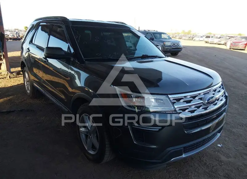 2018 Ford EXPLORER фото