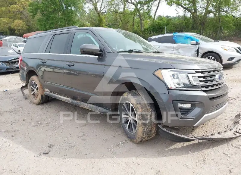 2018 Ford EXPEDITION фото