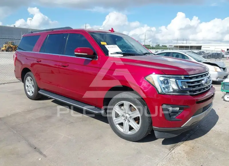 2018 Ford EXPEDITION фото