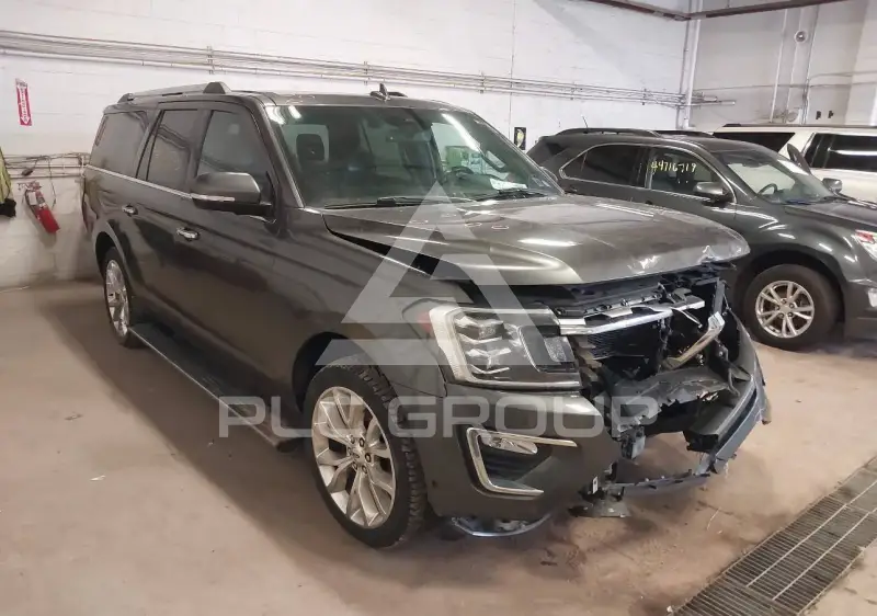 2018 Ford EXPEDITION фото