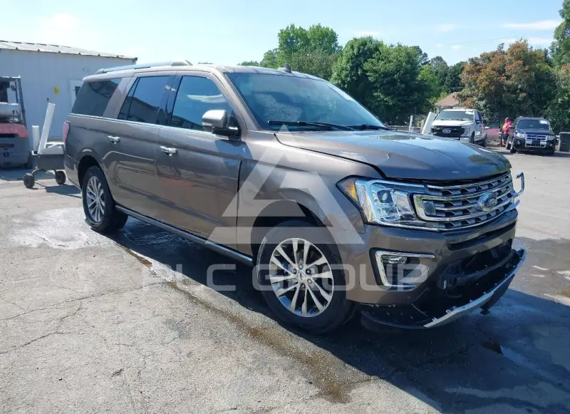 2018 Ford EXPEDITION photo
