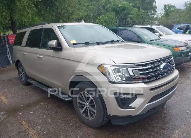 2018 Ford EXPEDITION фото