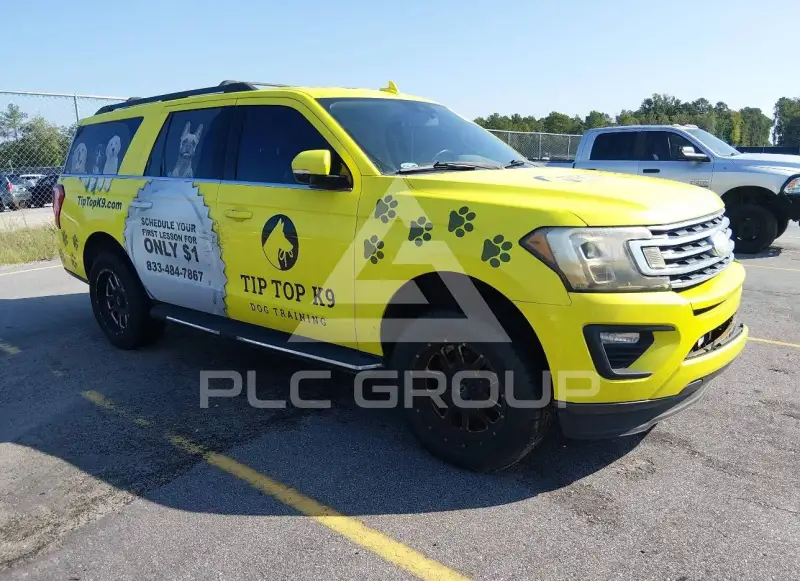 2018 Ford EXPEDITION фото