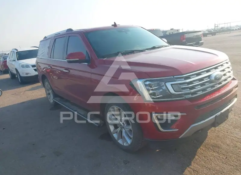 2018 Ford EXPEDITION фото